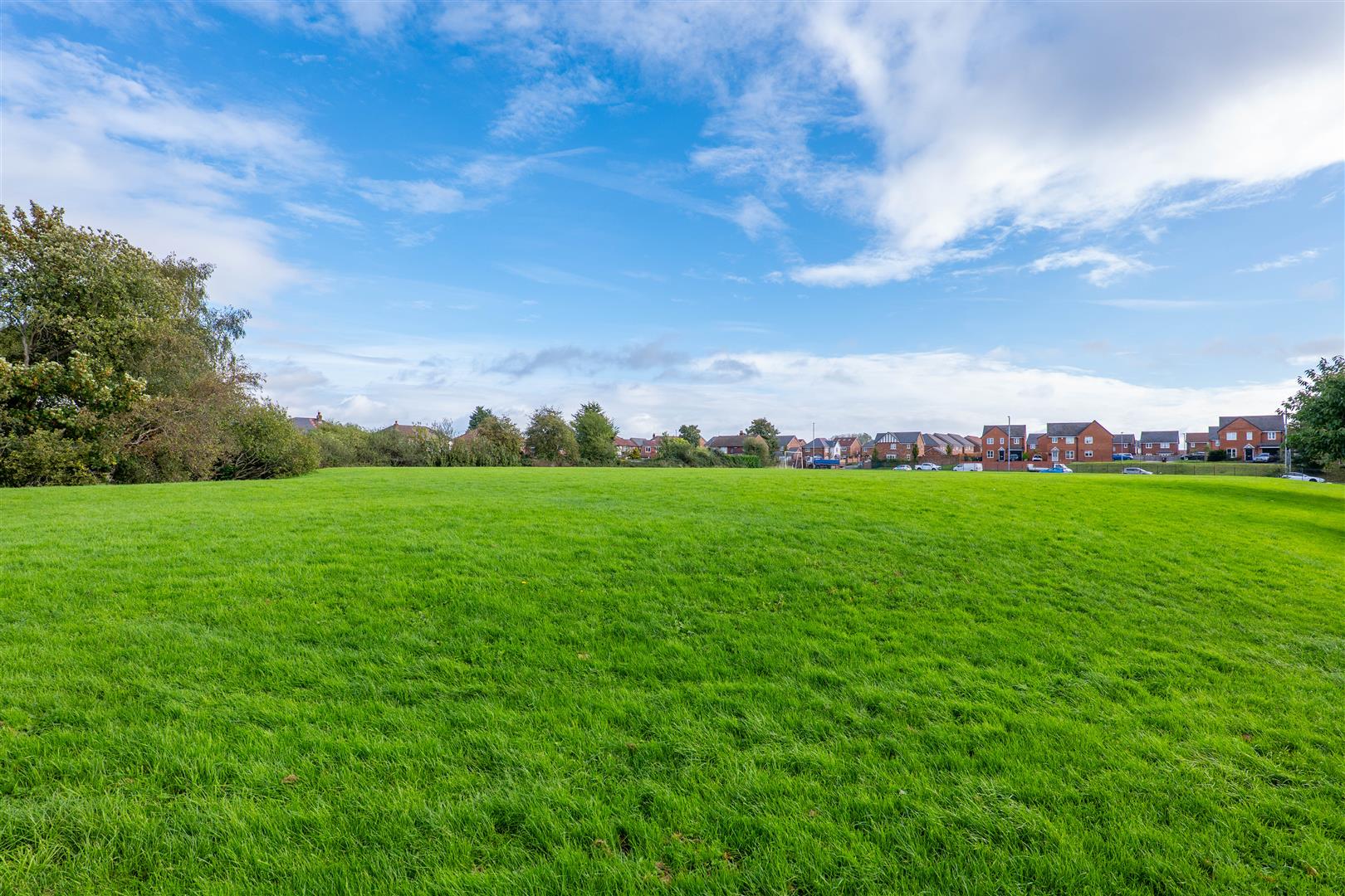 Parish Gardens, Leyland